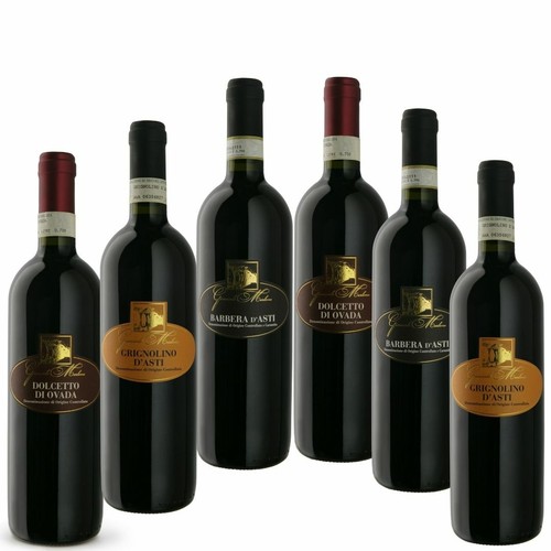Vini rossi piemonte - 6,