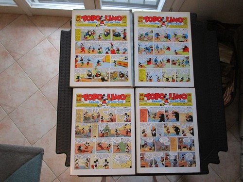 Topolino grandi ristampe - topolino, cpl