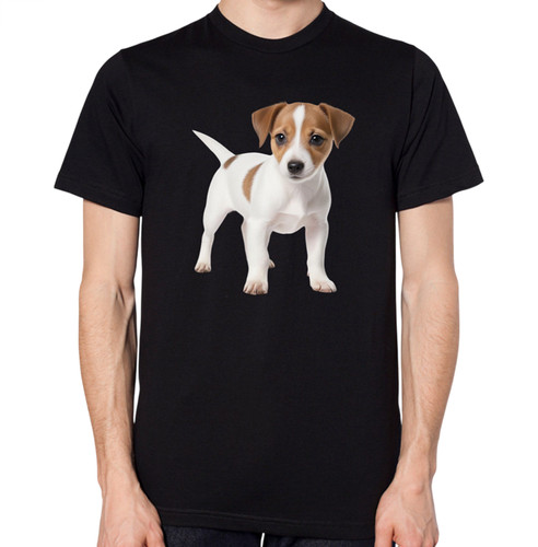 Jack russell cucciolo shirt - jack,