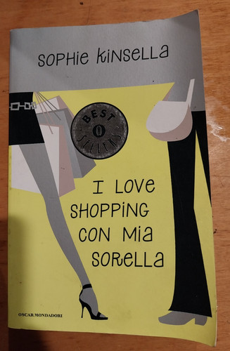 Libro love shopping con mia - i,