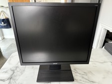 Acer V196L bmd monitor led 19