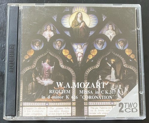 Mozart requiem in d minor - mozart-requiem,
