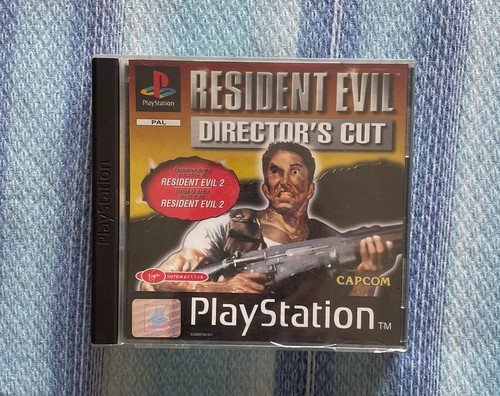 Resident evil director cut - resident,