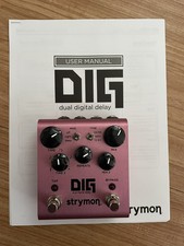 Strymon DIG versione 1 v1