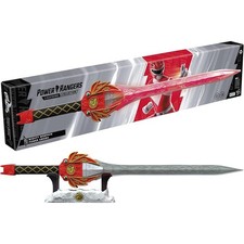 Mighty morphin power - morphin, sword