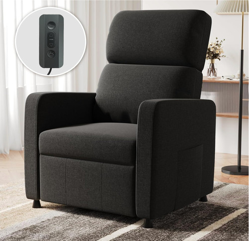 Sedia gaming massaggiante - da,