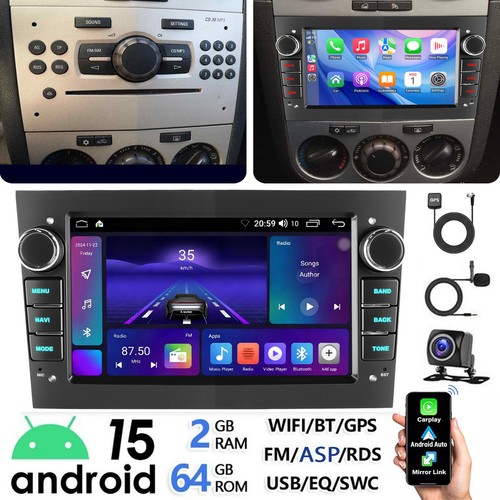 Cam android15 autoradio - cam,