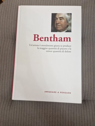 Bentham imparare pensare - a,