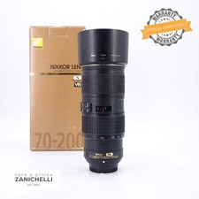 Nikon AF-S 70-200mm f/4 G ED