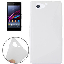 Custodia tpu line bianco - custodia,