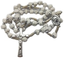 ROSARIO IN PIETRA DI ROCCIA