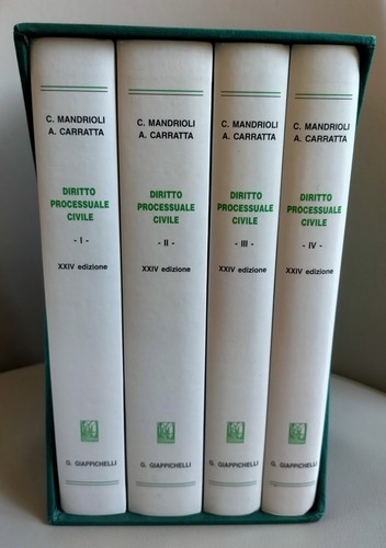 Diritto processuale civile - processuale,