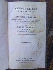 Vaslet Antichita' romane