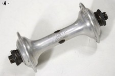 Mozzo anteriore Campagnolo Super Record - vintage front hub 36h