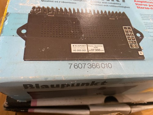 Amplificatore autoradio - amplificatore,