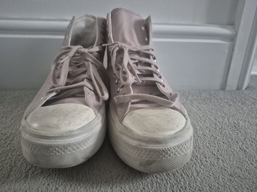 Sneakers alte converse chuck - converse,