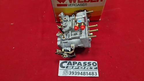 Carburatore weber idf - weber, 84