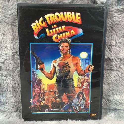 Big trouble little china - in,