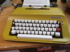 Olivetti Underwood 319