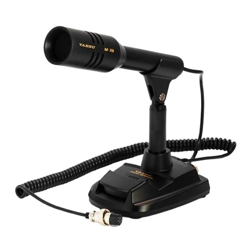 Yaesu m70 microfono desktop - m70,