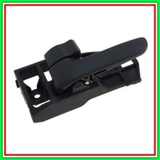 Maniglia Interna Anteriore-Posteriore Sinistra-Nera Toyota Rav 4-(Anno 2003-2005