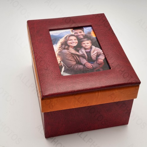 Scatola portafoto regalo - ,