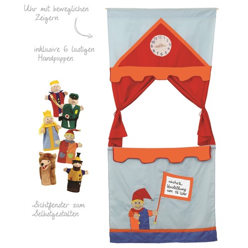 Roba kids teatro turchese - kids,