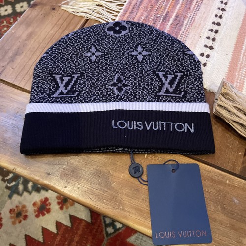 Cappello louis vuitton logo - louis,