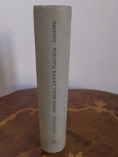 Storia della lingua italiana
