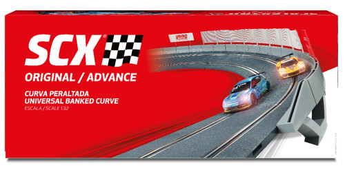 Scx wos analogico - analogico,, curva