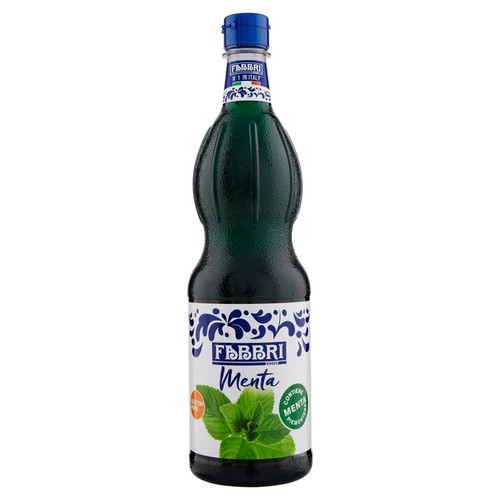 Fabbri sciroppo menta - fabbri,