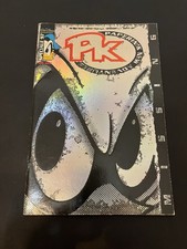 PK Speciale 97 - Missing: Paperinik New Adventures (PKNA - Pikappa) - Disney