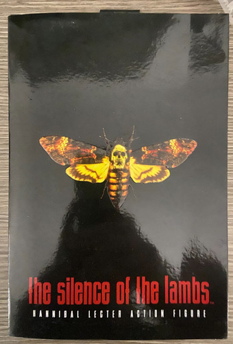 Neca the silence of - the,
