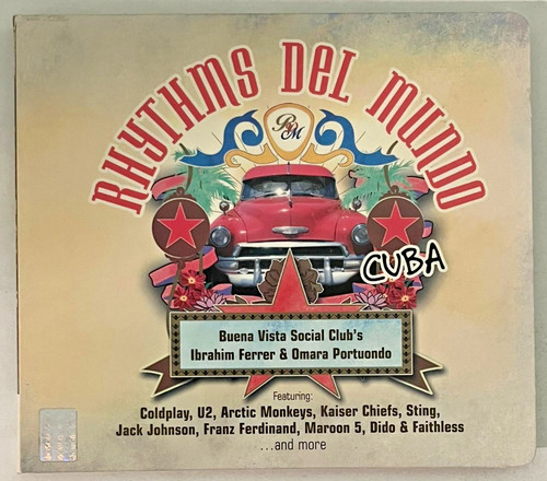 Rhythms del mundo cuba - rhythms, feat
