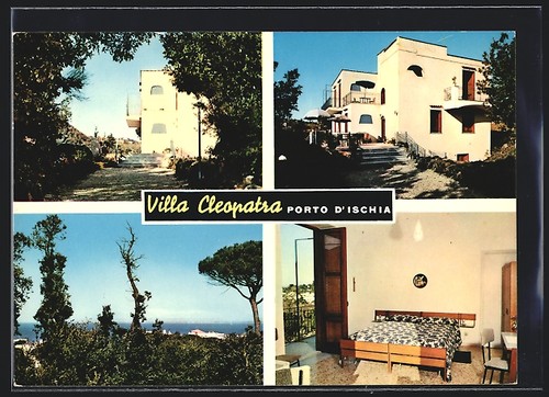 Ischia porto villa - ischia,,