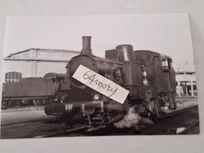 Fotografia Deposito Locomotive