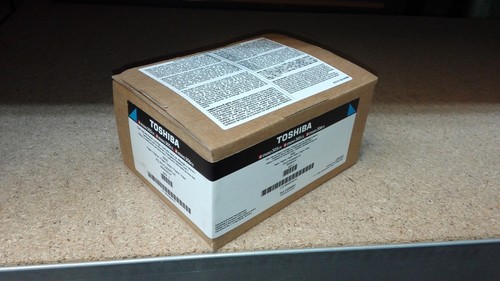 Cartuccia toner toshiba - cartuccia,