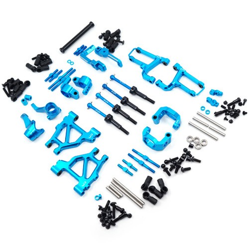 Kit tuning sospensione - kit,