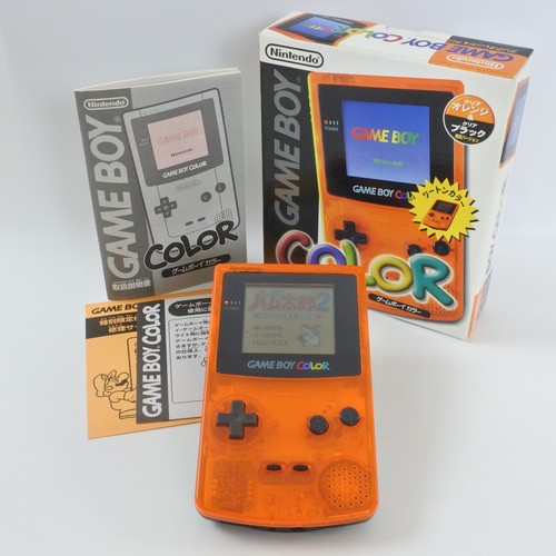 Console gameboy color - console,