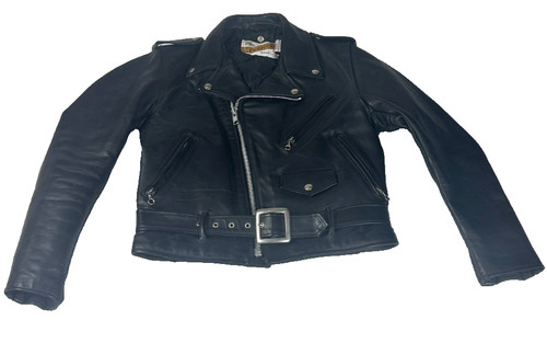 Giacca moto schott nyc - giacca,