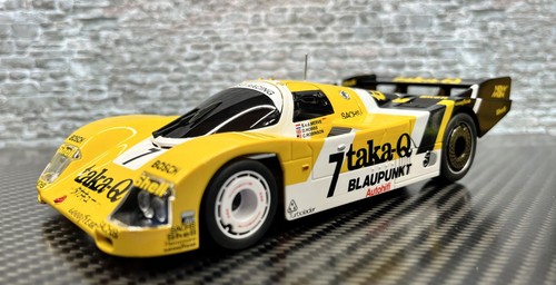Kyosho mini autoscala - kyosho, mini-z