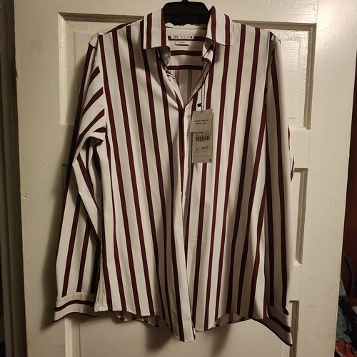 Camicia uomo zara - camicia, slim