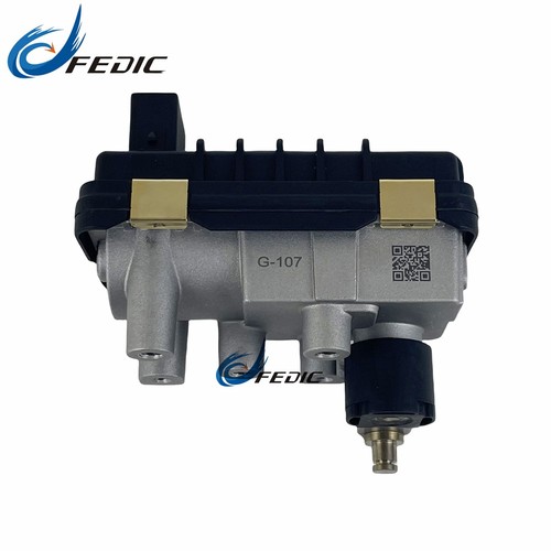 Attuatore turbo 107 712120 - attuatore,