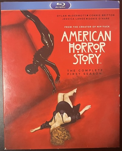 American horror story murder - horror,