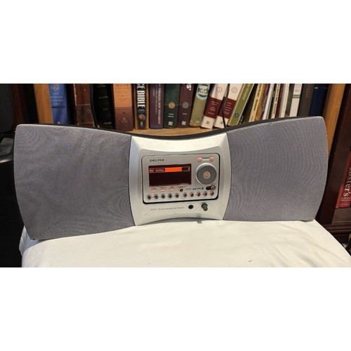 Delphi skyfi audio system - delphi,