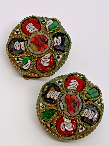 Orecchini clip micro - orecchini,
