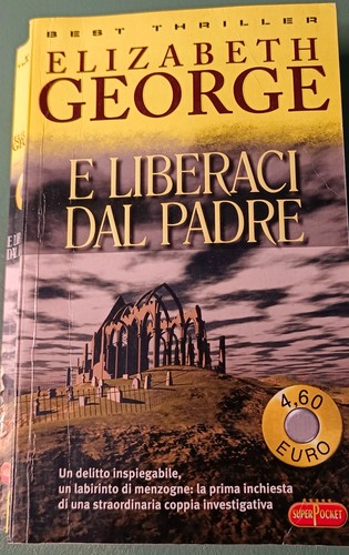 Elizabeth george liberaci dal - elizabeth, george,liberaci