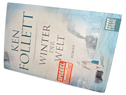 Ken follett inverno del - ken, l'inverno