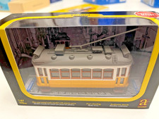 tram Lisbona modellino 1:87