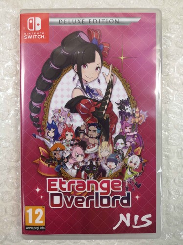 Etrange overlord deluxe - overlord,